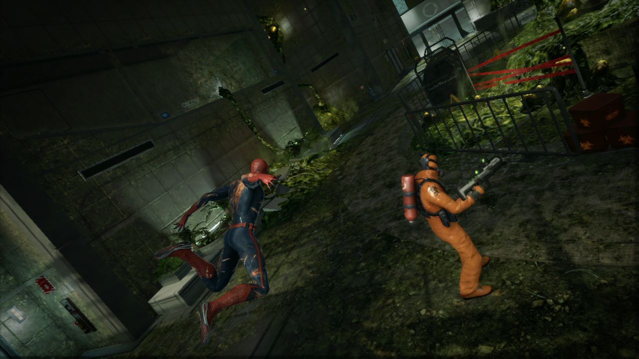 The Amazing Spider-Man